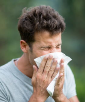 Hay fever season arrives in Canberra