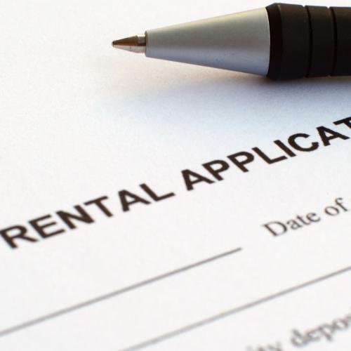 Tips to make your rental application to stand out