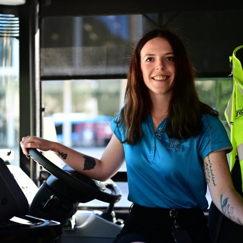 More bus drivers needed in Canberra