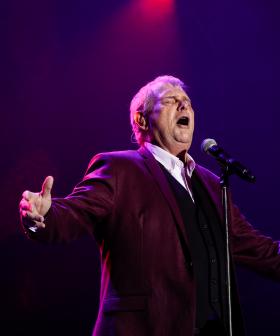 John Farnham In ICU After 'Successful' Surgery Following Cancer Diagnosis