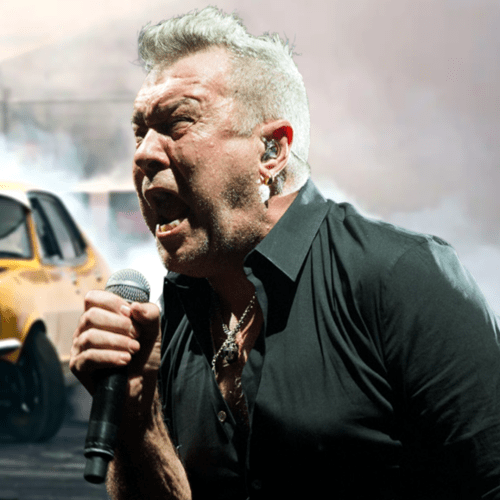 Jimmy Barnes pulls out of Summernats 2023