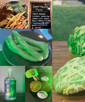 Eat your Greens! The Ultimate Raiders Feast