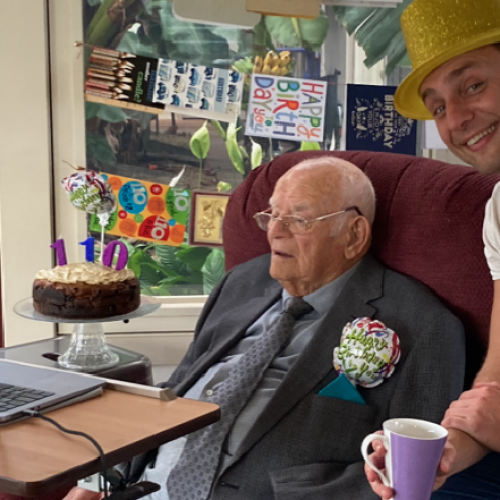 Australia's oldest living man passes away peacefully on the South Coast