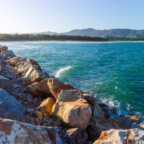 Three lucky listeners won holidays to Coffs Harbour thanks to Link Airways and Canberra Airport!