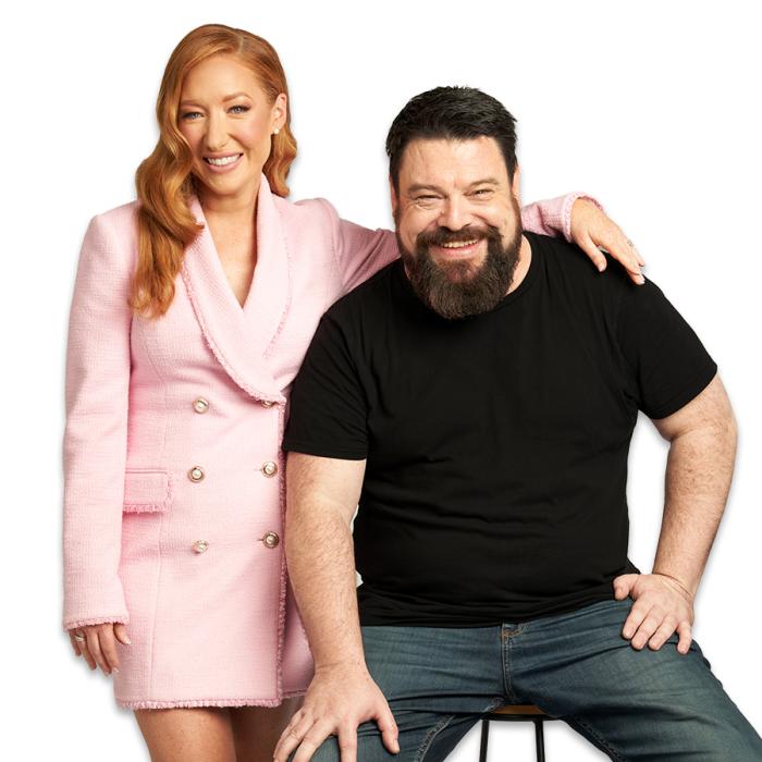 Kristen and Nige's Hour of Power
