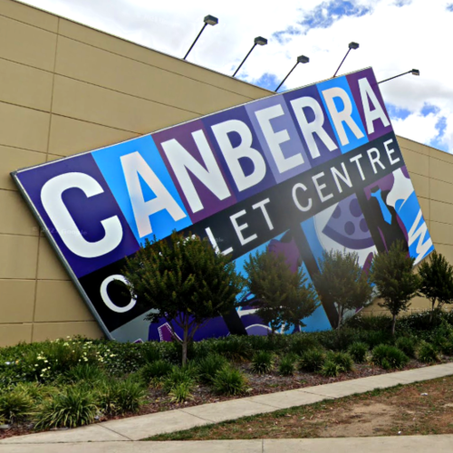 Fyshwick crowned Canberra's WORST suburb