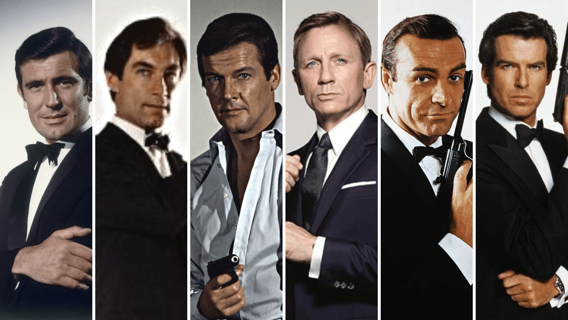 Put your James Bond knowledge to the test with our Thousand Dollar