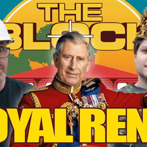 The Best Royal TV Show Since 1987’s It’s A Royal Knockout?