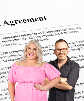 Gabi says Yup to a Prenup