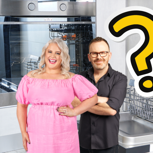 Gabi draws the line: What can you clean in the dishwasher?