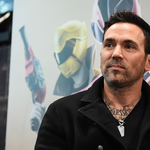 TV's Original Green Power Ranger,  Jason David Frank Has Died