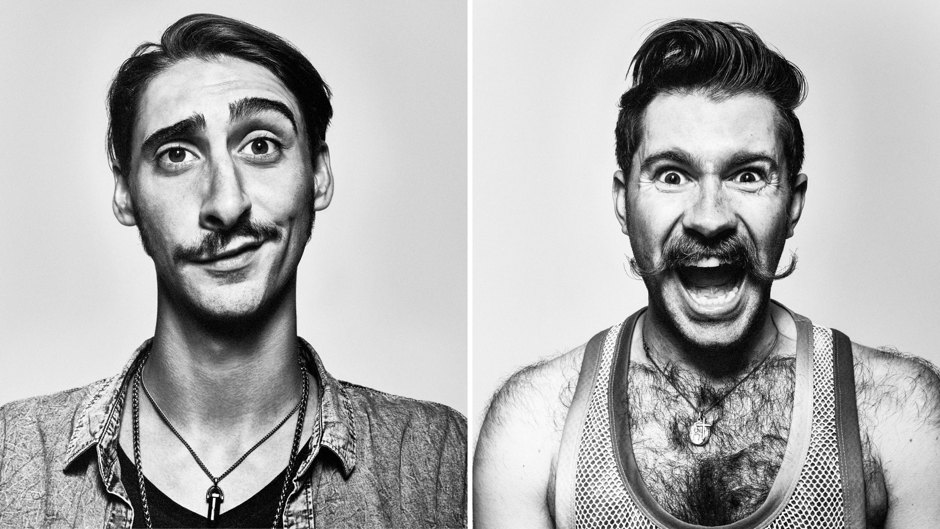 Movember Style Guide How to style your Mo this Movember