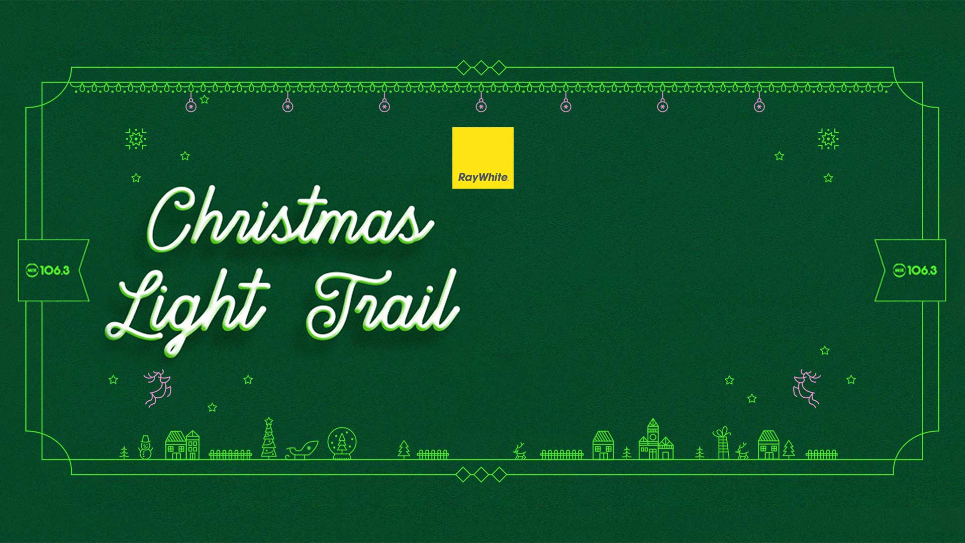 The Best Christmas Lights in Canberra…so far!