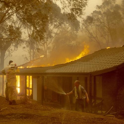 20 years on from the Canberra Bushfires