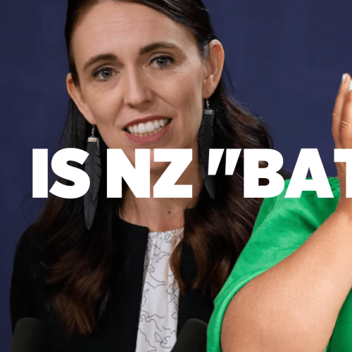 Is Jacinda Arden “wasted on New Zealand”?