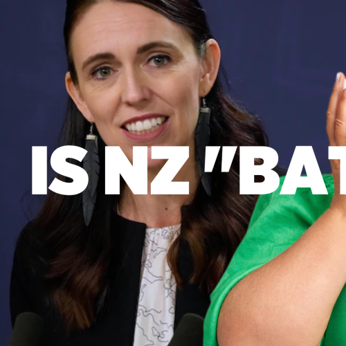 Is Jacinda Arden “wasted on New Zealand”?