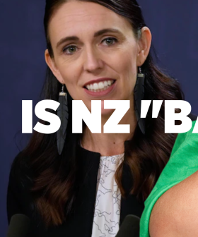 Is Jacinda Arden “wasted on New Zealand”?