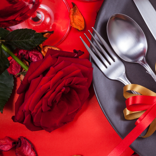 Ten places to book in for Valentines Day Dinner