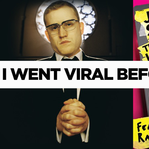 I Went Viral Before YouTube – On VHS Tape!
