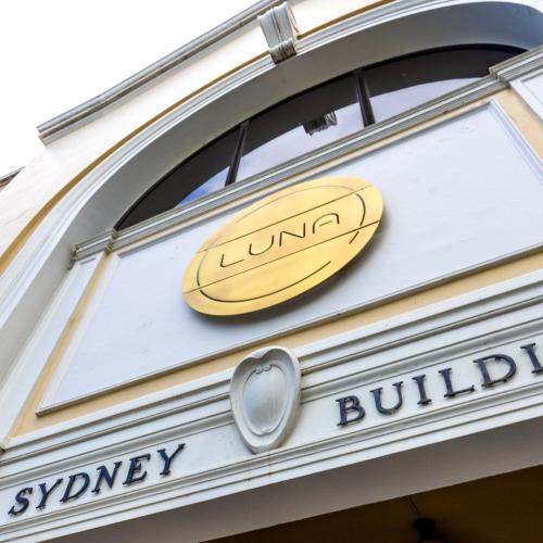First Look inside Luna in Civic