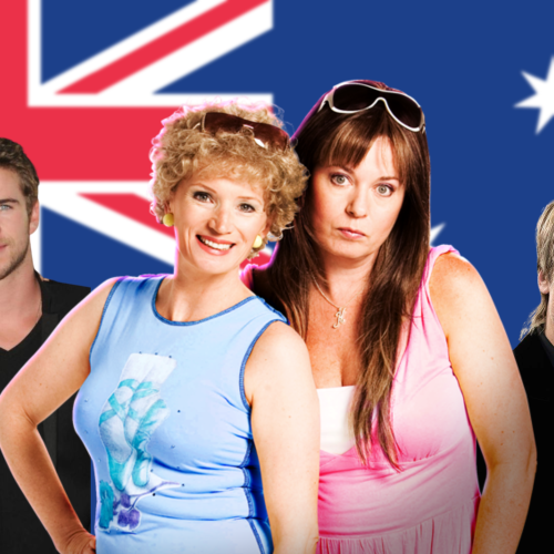 Kath and Kim reign supreme, as Australia's most iconic duo.