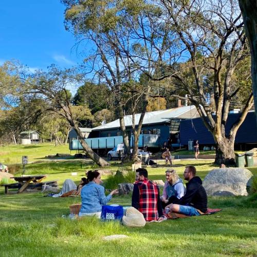 Canberra's most popular picnic spot revealed