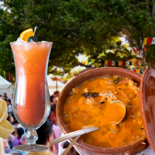 Get ready to cook up a storm at the Multicultural Festival!