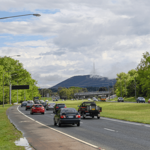 Are Canberrans the worst drivers in the world?