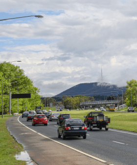 Are Canberrans the worst drivers in the world?