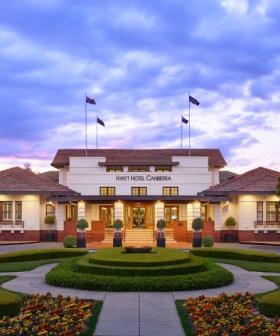 Treat yourself to luxury this Easter at The Hyatt