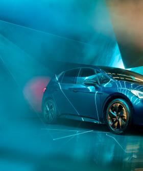 CBR Wrapped CUPRA Roadtrip