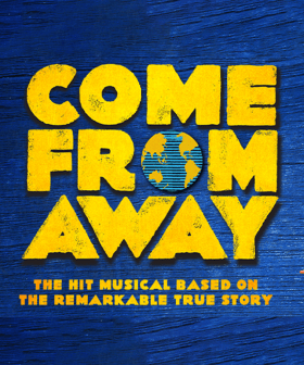 Come Fly Away Giveaway