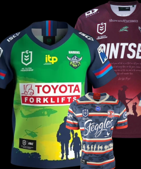 The commercialization of ANZAC Day in sport