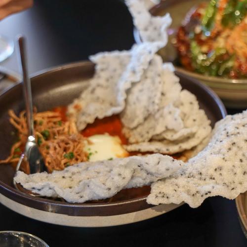 Indulge with Luna's new seasonal menu!