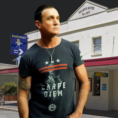 Shannon Noll comes to Queanbeyan!
