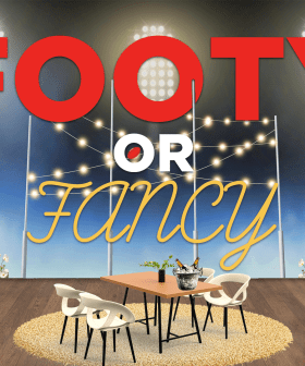 Footy or Fancy