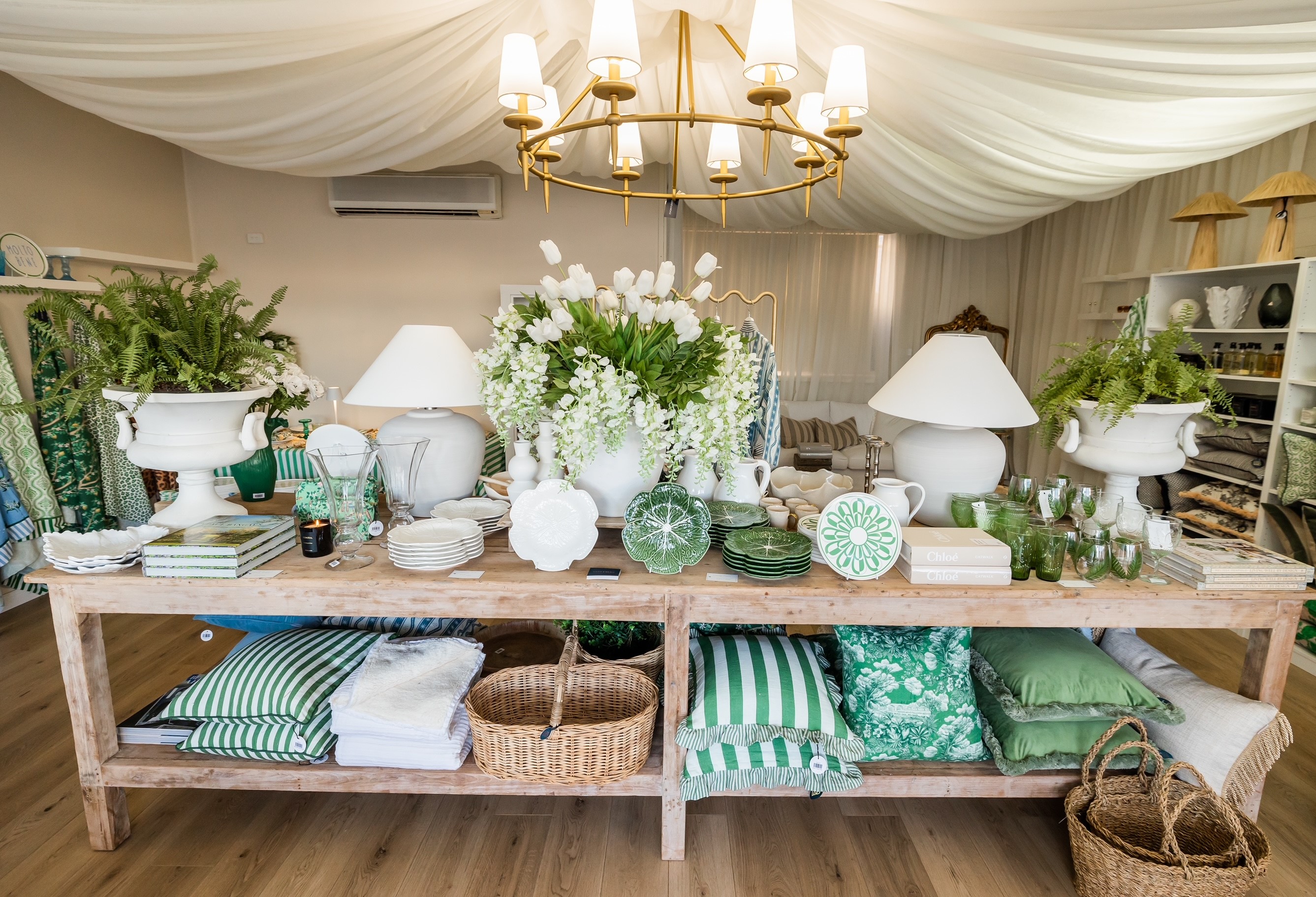 A new home for Luxe and Beau Canberra's classic homewares