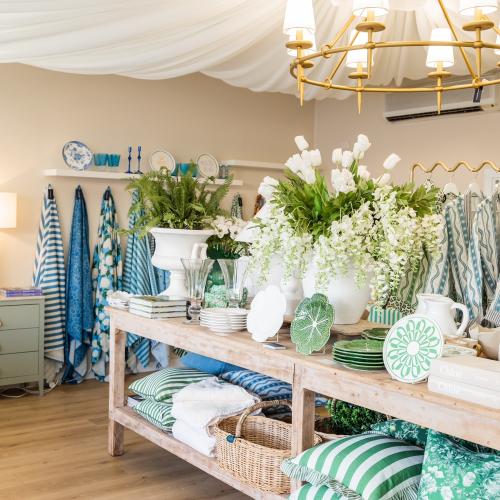 A new home for Luxe and Beau: Canberra's classic homewares