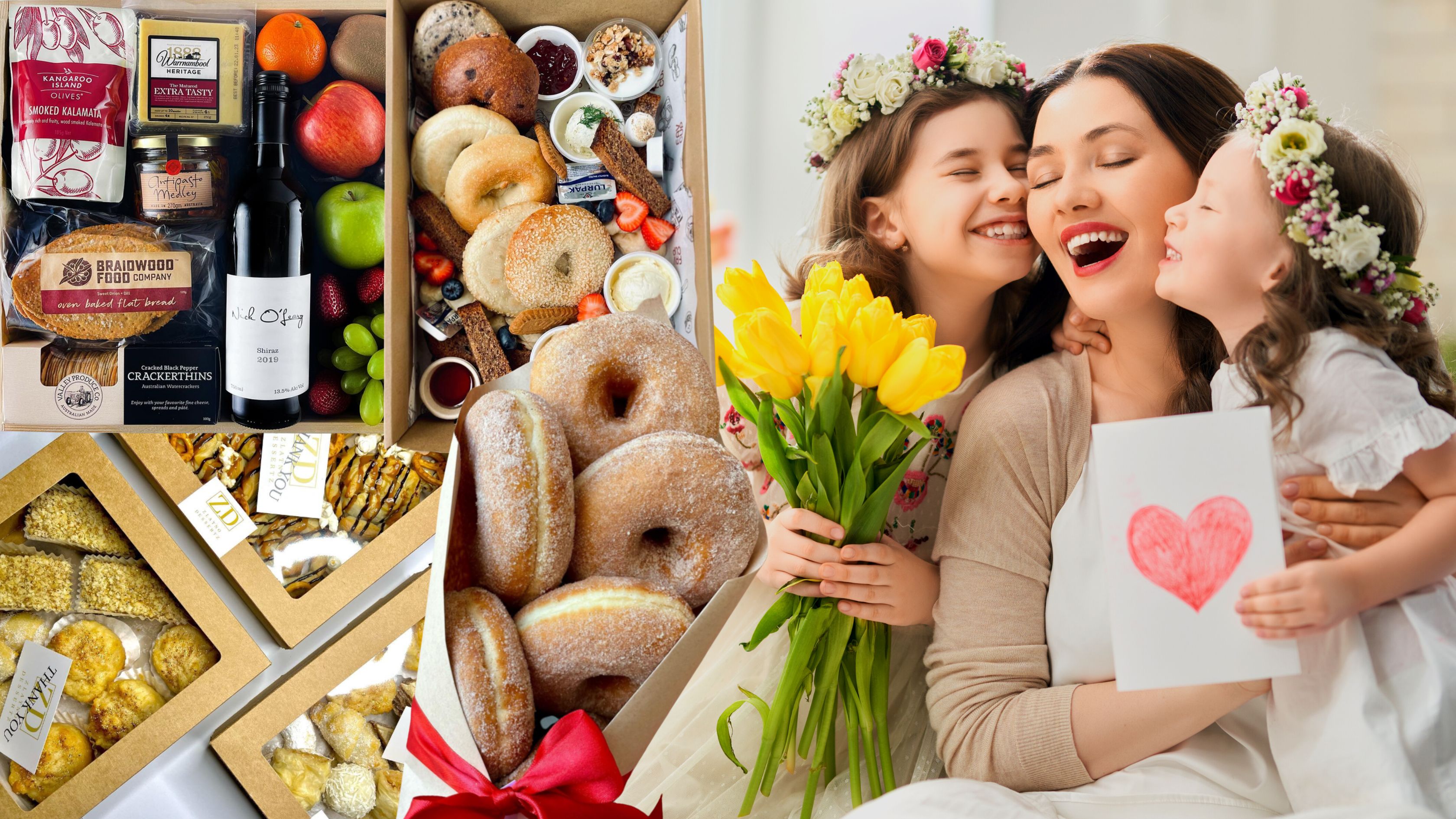 Best Hampers to Get Your Mum on Mother's Day