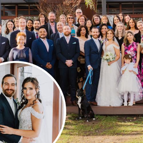 A year on since The Wedding That Canberra Built