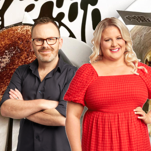 Rod and Gabi reveal their favourite CBR eats!