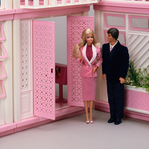 Hot Property: The Barbie Dream House
