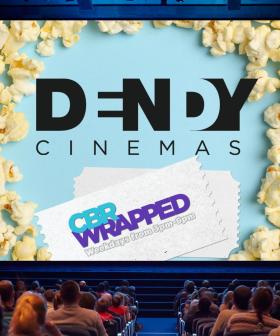 Score a Dendy Cinema Double Pass