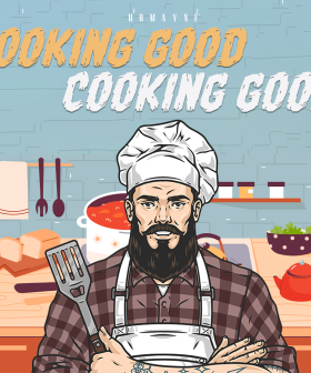 Kristen & Nige's Looking Good and Cooking Good