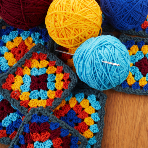Crochet Fashion is having a Comeback