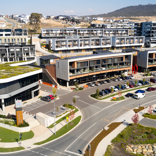 Thinking of relocating in Canberra? Consider Denman Prospect