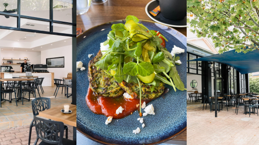 Found you! The gorgeous Canberra Cafe waiting for you to seek it out!