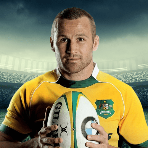 Wallabies legend Matt Giteau thinks Eddie Jones is ‘living on another planet’