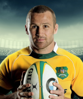 Wallabies legend Matt Giteau thinks Eddie Jones is 'living on another planet'