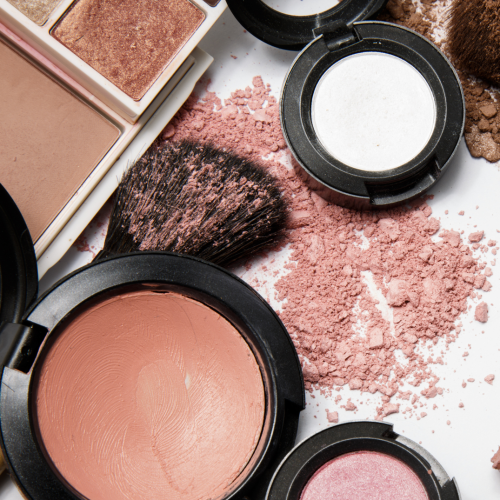 Behind the Scenes of a Beauty Product Review